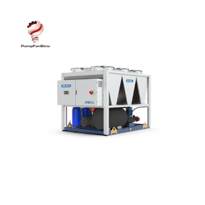 ARIES G Air cooled chillers MTA Vietnam