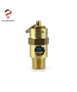 ASVO1704 Safety Valve for Gas Albrecht-Automatik Viet Nam