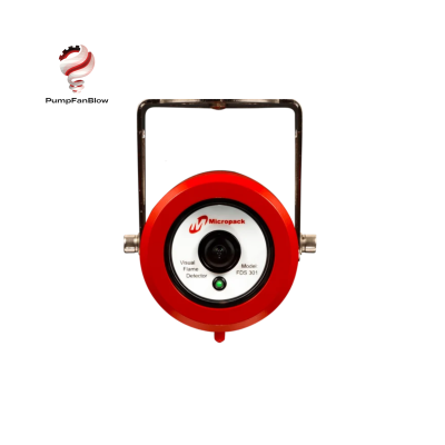 FDS301 Flame Detector Micropack Vietnam