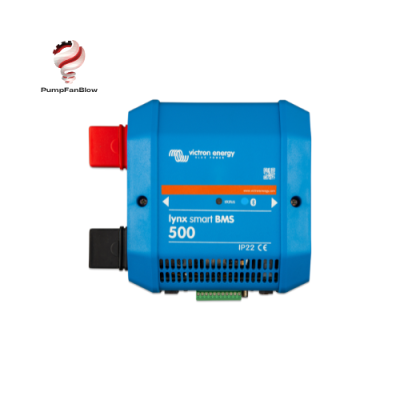 LYN034160310 Lynx smart BMS 500A NG 9-58V DC Victron Energy Vietnam