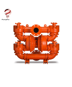 PS20 Clamped Metal Pump WILDEN-PUMPS VIETNAM