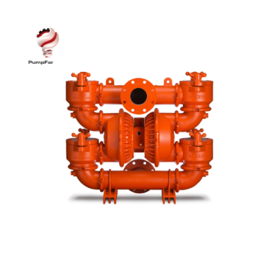 PS20 Clamped Metal Pump WILDEN-PUMPS VIETNAM