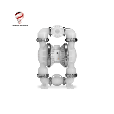 PS8 Clamped Plastic Pump WILDEN-PUMPS VIETNAM