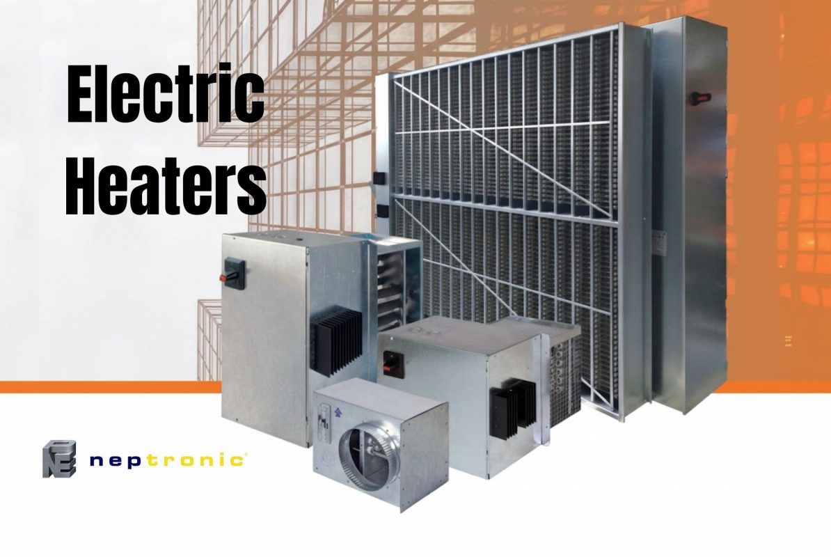 ⚡ Sưởi Ấm Thông Minh – Tiết Kiệm Năng Lượng, Nâng Tầm Không Khí Công Nghiệp Cùng NEPTRONIC 🔥