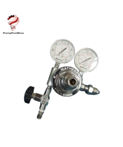 63-3133 (0 -3000 PSI) Pressure Gauge MATHESON Vietnam