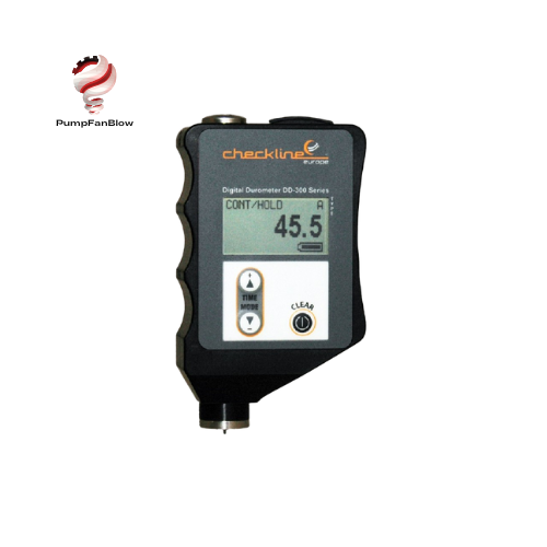 DD-300-A Digital Durometer Checkline Vietnam