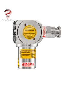 DEX-P2EN Concentration-measuring gas detectors GAZEX Sp.j. Vietnam