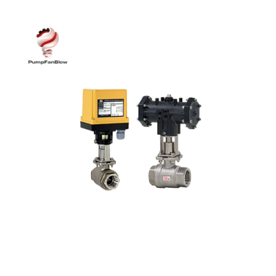 DM2MS005UUP-025 Actuator Nippon Valve Controls Vietnam