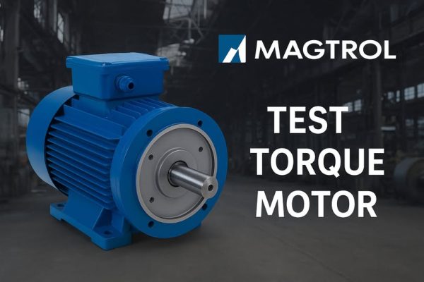 ĐO CHÍNH XÁC – KIỂM SOÁT HIỆU SUẤT CÙNG MAGTROL TEST TORQUE MOTOR