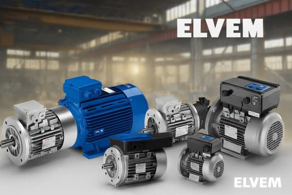 ELVEM – Khi động cơ điện không chỉ chuyển động, mà mang triết lý hiệu suất & chất lượng
