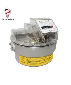 EQZ DN 50 Q 16 Gas Flow Meter ELGAS Vietnam