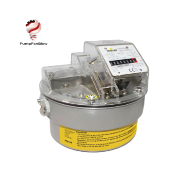 EQZ DN 50 Q 16 Gas Flow Meter ELGAS Vietnam
