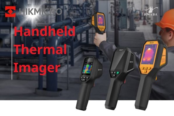HIKMICRO – “THẤY NHIỆT, ĐO ĐOÁN, NGĂN SỰ CỐ” VỚI HANDHELD THERMAL IMAGER