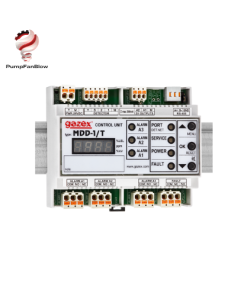 MDD-1T Addressable control and power supply units GAZEX Sp.j. Vietnam
