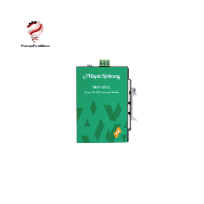 MS1-U05L Industrial Network Switch MAPLE SYSTEMS VietNam