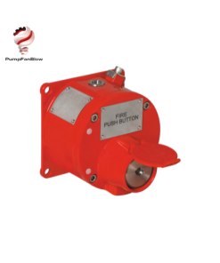 SM87PBLSDJ1B2YHY Push Button Call Point MEDC Vietnam