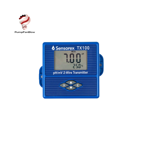 TX100 pH-ORP Transmitter Sensorex Vietnam
