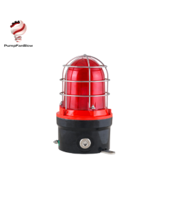 XB15AU0480506RNDNN là phiên bản đặc biệt của dòng beacon xenon MEDC XB15, được thiết kế cho môi trường dễ cháy (explosive atmospheres).