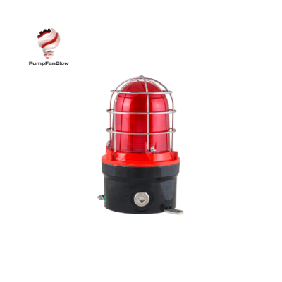 XB15AU0480506RNDNN là phiên bản đặc biệt của dòng beacon xenon MEDC XB15, được thiết kế cho môi trường dễ cháy (explosive atmospheres).