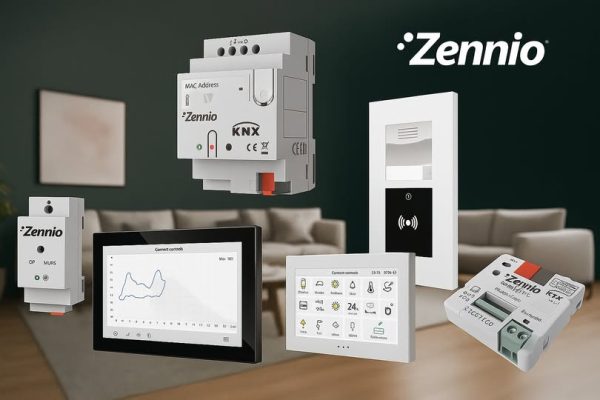 Zennio — Khi ngôi nhà biết nói chuyện với bạn