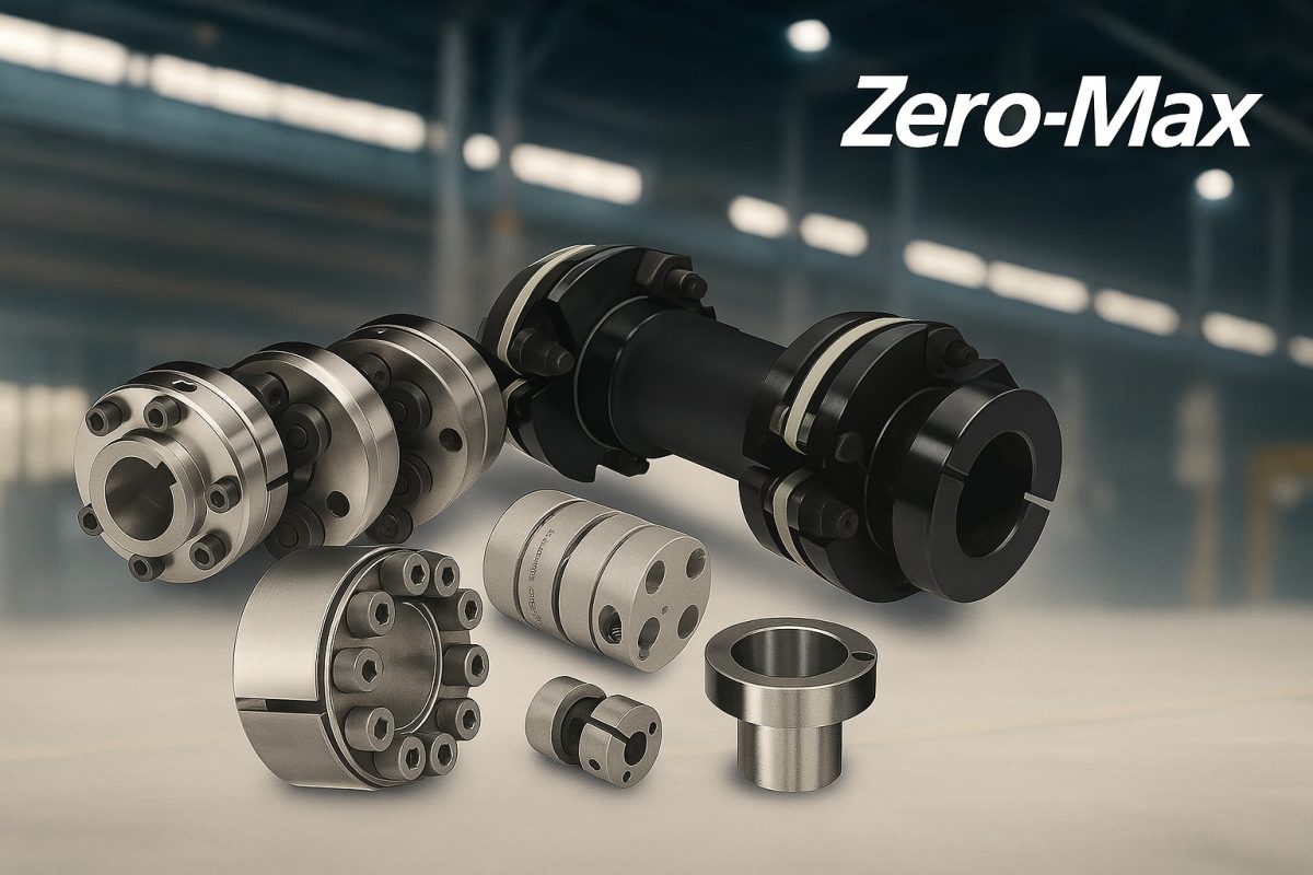 Zero-Max – Nơi chuyển động chính xác, truyền lực mạnh mẽ và vận hành không gián đoạn