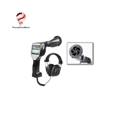 06010206 0001 Set- UltraCam with leak detector LD 510 CS-Instrument Vietnam