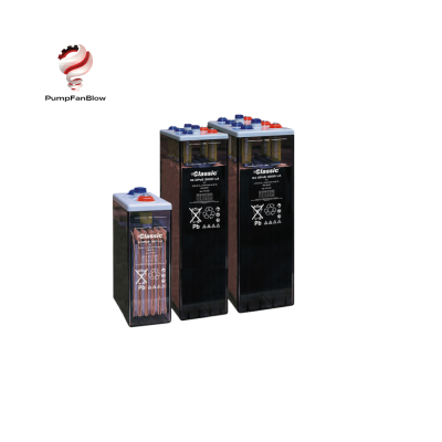 10 OPzS 1000 LA Classic Exide GNB VietNam