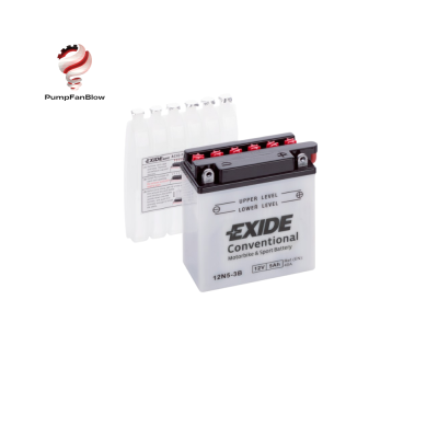 12N5.5-3B Exide Conventional Exide GNB VietNam