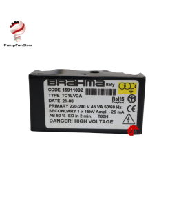 15911002 control box BRAHMA Vietnam