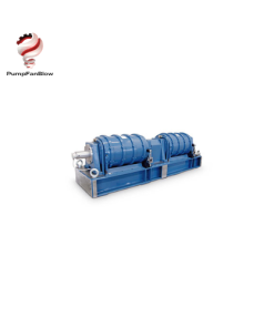 2 WB 43 + 1 PB 43 In-Line Double Dynamometers MAGTROL VIETNAM