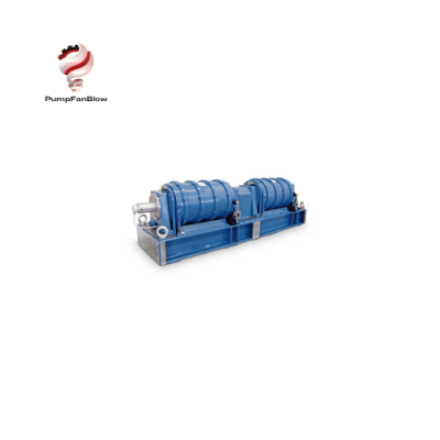 2 WB 43 + 1 PB 43 In-Line Double Dynamometers MAGTROL VIETNAM