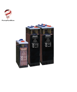 22 OPzS 2750 LA Classic Exide GNB VietNam