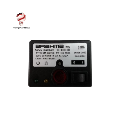 36223321 control box BRAHMA Vietnam