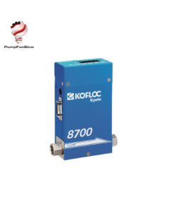 3660-14SWL-H2-20SLM-20 Standard Mass Flow Controller Kofloc Vietnam