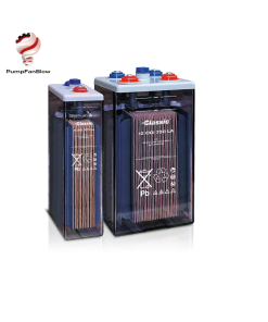 6 OGi 370 LA Classic Exide GNB VietNam