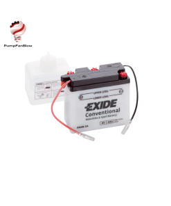 6N4B-2A Exide Conventional Exide GNB VietNam