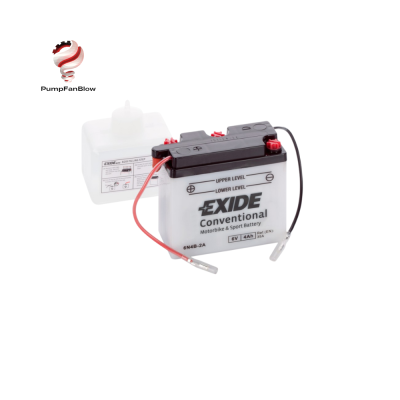 6N4B-2A Exide Conventional Exide GNB VietNam