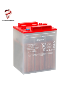 6V 4 OPzS 200 LA Classic Exide GNB VietNam