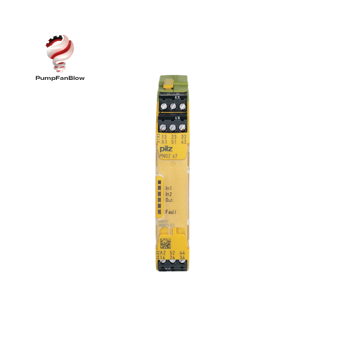 750107 PNOZsigma contact expansion Pilz Vietnam