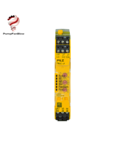 750109 safety relay Pilz Vietnam