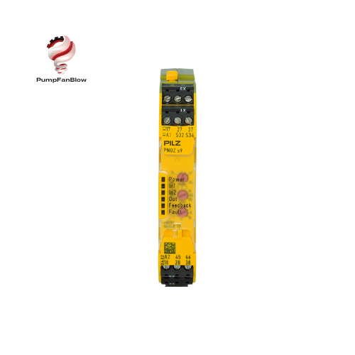 750109 safety relay Pilz Vietnam