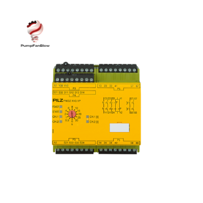 774502 Safety relay Pilz Vietnam