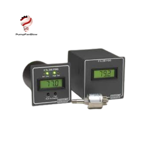 913050 Pirani transmitter Vacuum Research Vietnam