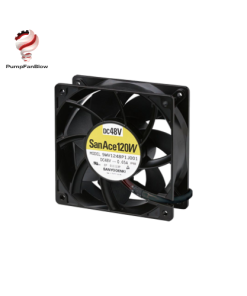 9WV1224P1H001 Splash Proof Fan San Ace SANYO DENKI Vietnam