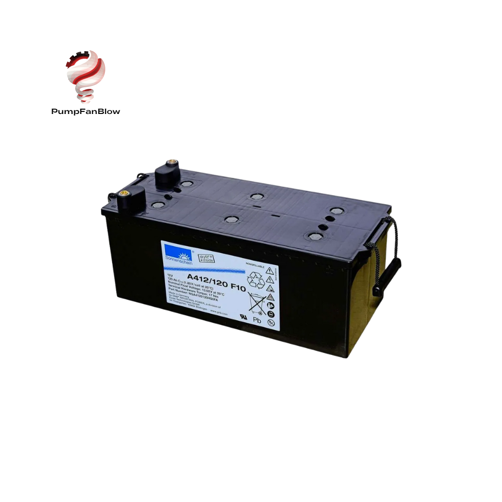 A412/120 F10 Sonnenschein Exide GNB VietNam