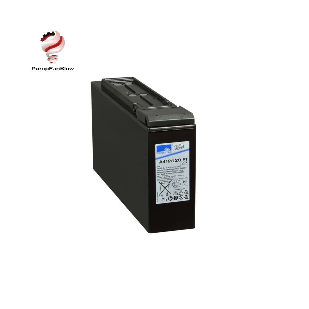 A412/120 FT Sonnenschein Exide GNB VietNam