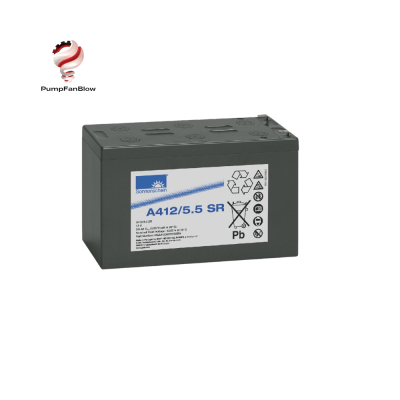 A412/5.5 SR Sonnenschein Exide GNB VietNam