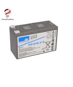 A512/6.5S Sonnenschein Exide GNB VietNam