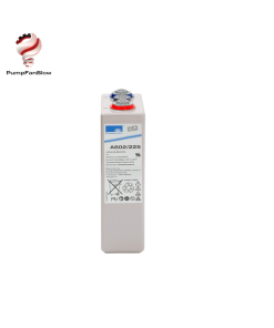 A602/225 Sonnenschein Exide GNB VietNam