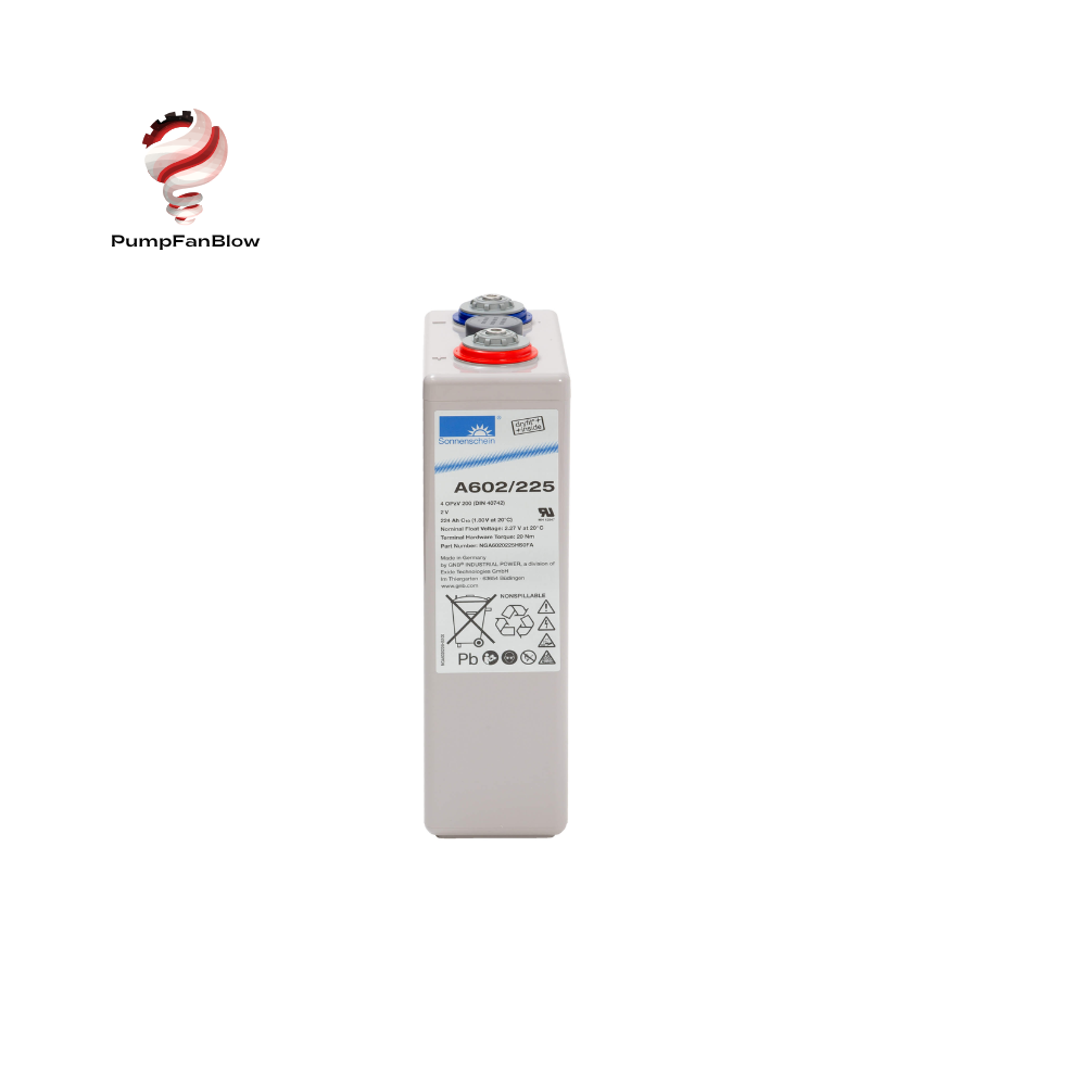 A602/225 Sonnenschein Exide GNB VietNam